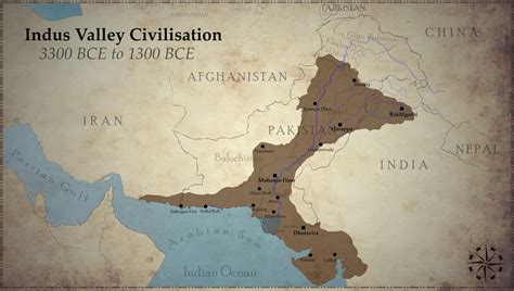 largest city of indus valley civilization|Indus River Valley civilizations (article) .